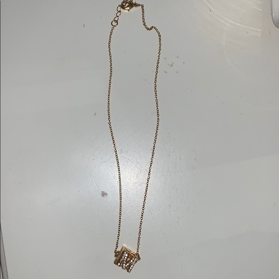 C Wonder Gold M Necklace